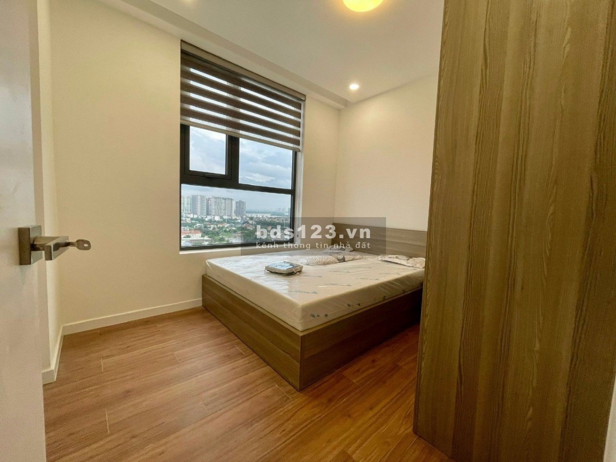 Quá xá rẻ, căn hộ 3PN Precia full NT, gió mát cả ngày, nhận nhà ở liền chỉ 17.5 triệu