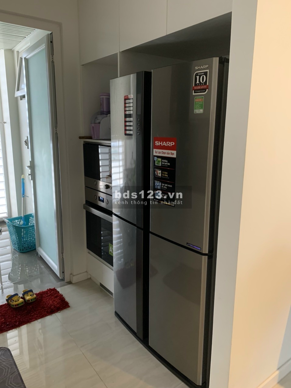 Nắm giỏ hàng các căn hộ 3PN SADORA giá từ tiểu học đến trung học đều có