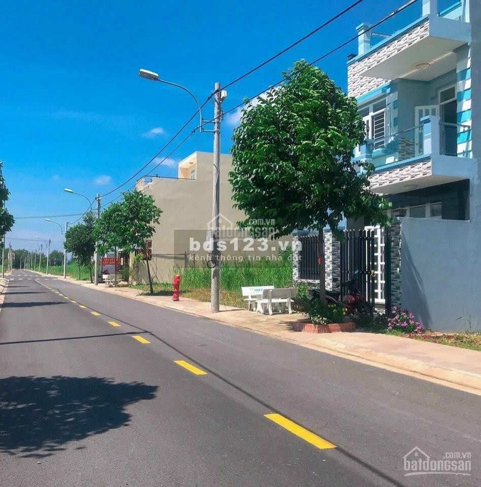 SàiGòn Village bán giá gốc hợp đồng nền B6 - 100m2 view kênh, công viên, đường lớn, nhận sổ ngay.