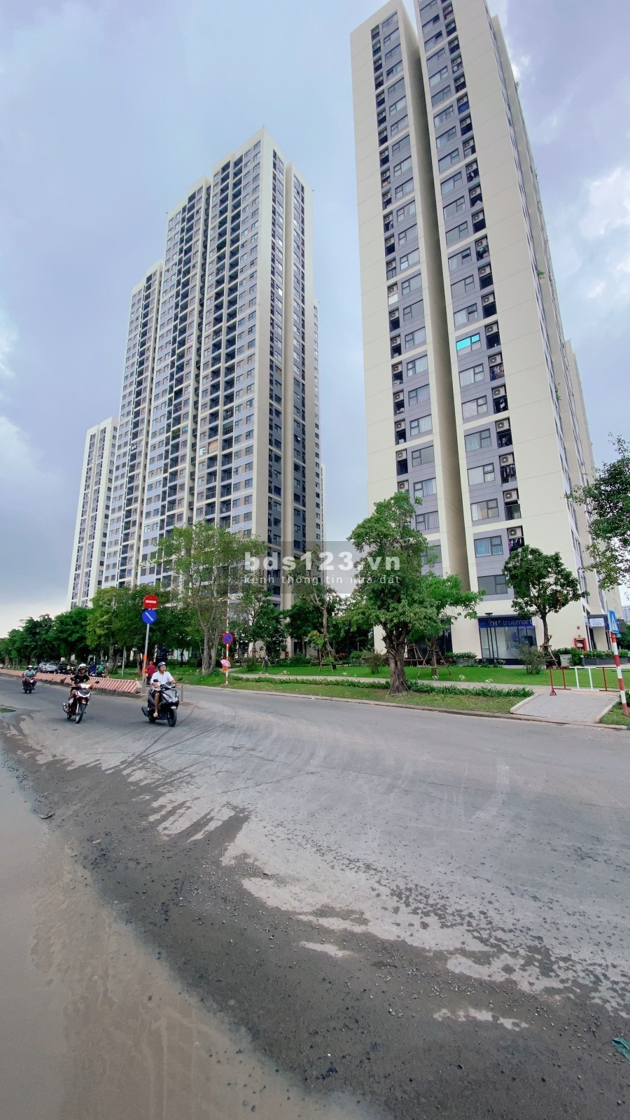 Bán lô đất hơn 6 ngàn mét vuông, mặt tiền Nguyễn Xiển, Quận 9. Vinhoome Granpark. Hơn 200 tỉ.