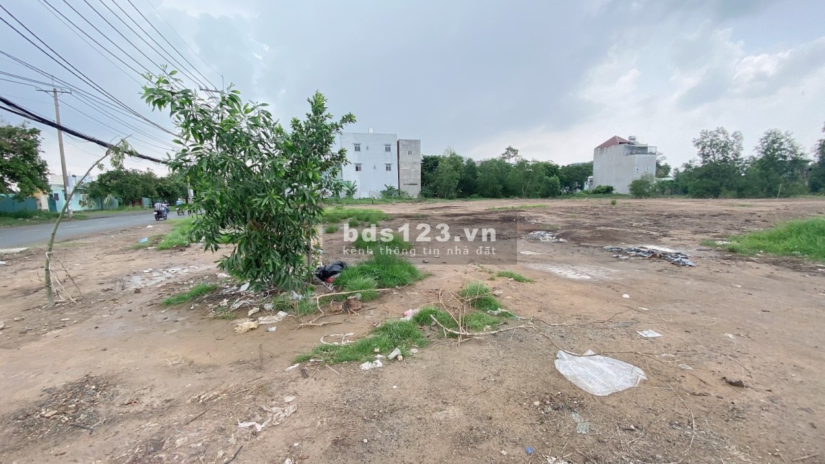 Bán lô đất hơn 6 ngàn mét vuông, mặt tiền Nguyễn Xiển, Quận 9. Vinhoome Granpark. Hơn 200 tỉ.