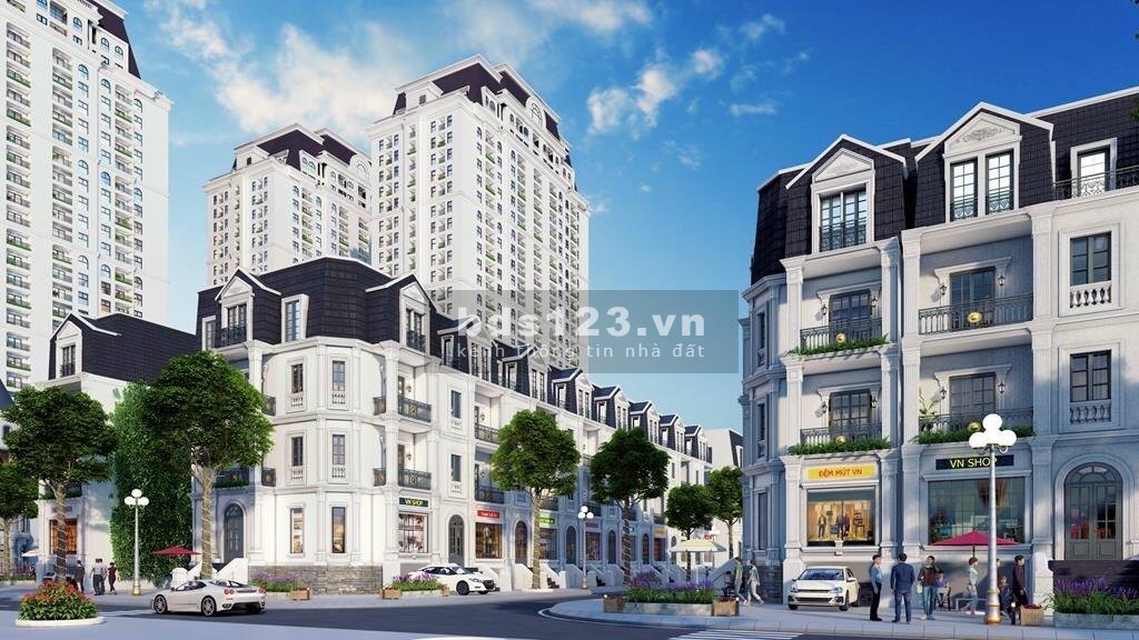 Cần cắt lỗ 1 lô liền kề KĐT mới tại Cổ Nhuế, giá tốt nhất dự án The Jade Orchid
