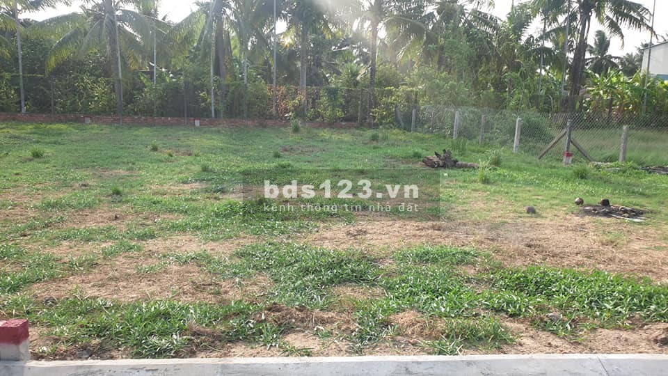 Bán đất thổ cư gần quãng trường TP Mỹ Tho