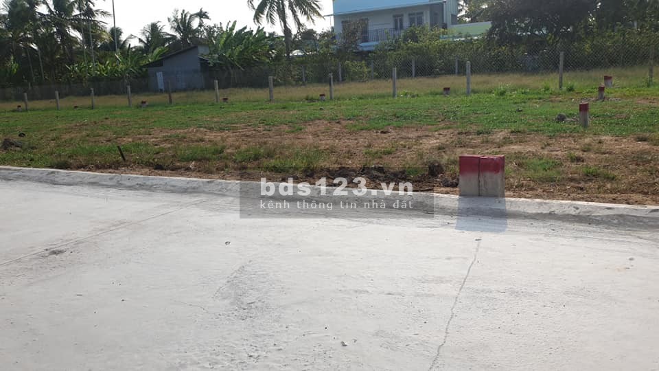 Bán đất thổ cư gần quãng trường TP Mỹ Tho