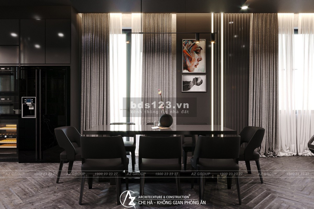 Bán Shophouse 4 tầng có thang máy đối diện chợ Cống Mới