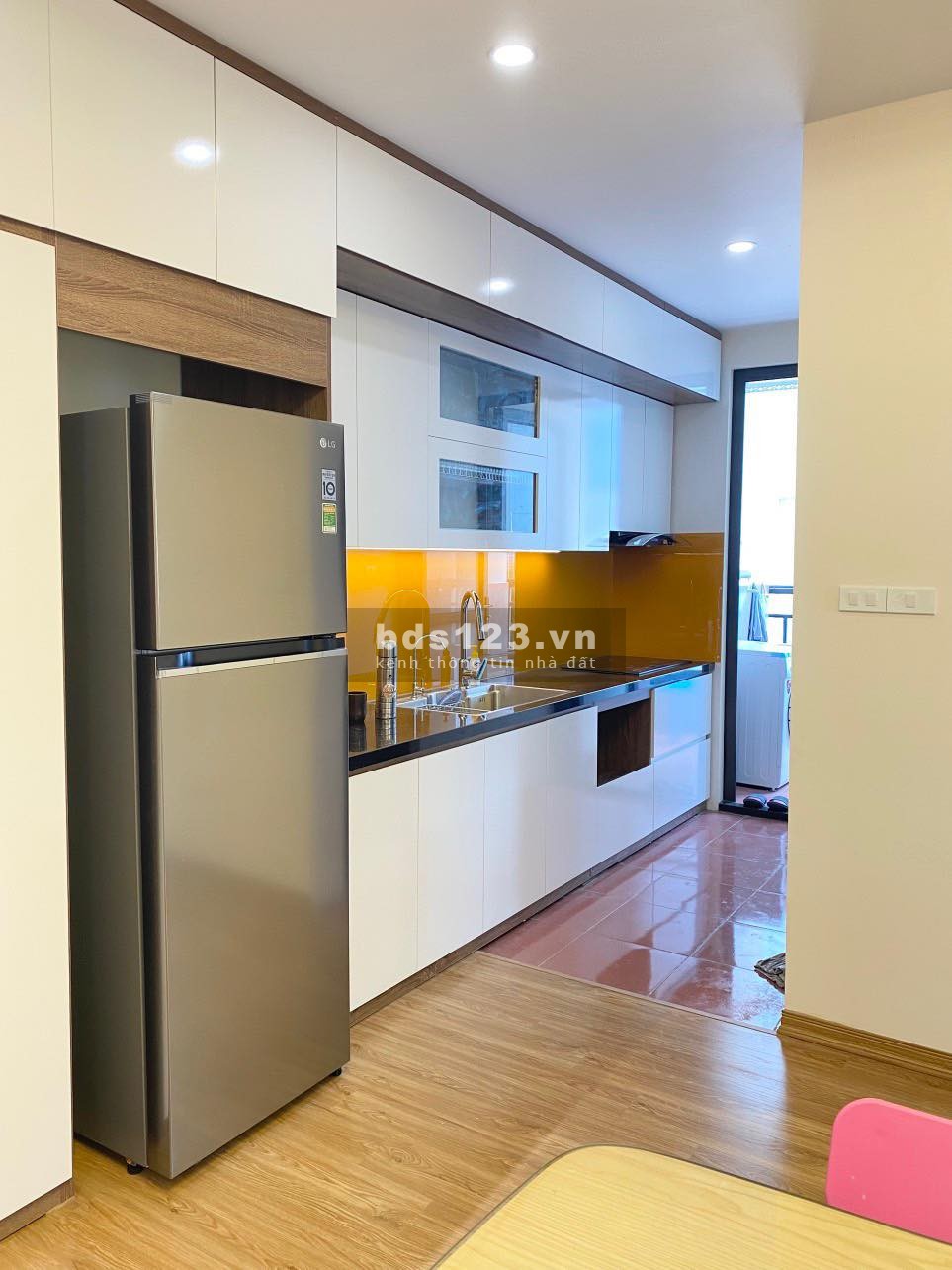 Bán căn hộ chung cư Nam Từ Liêm, 86m2, lô góc, 2.65 tỷ
