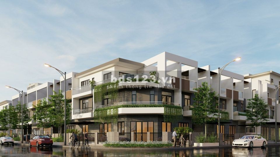 Bán biệt thự BGI Topaz Downtown