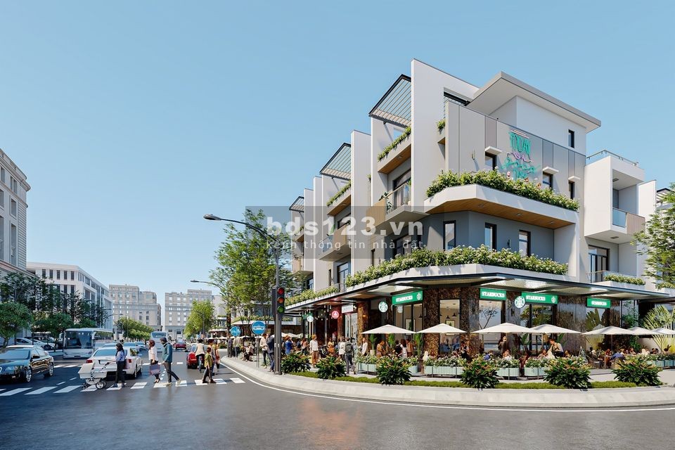 Bán biệt thự BGI Topaz Downtown