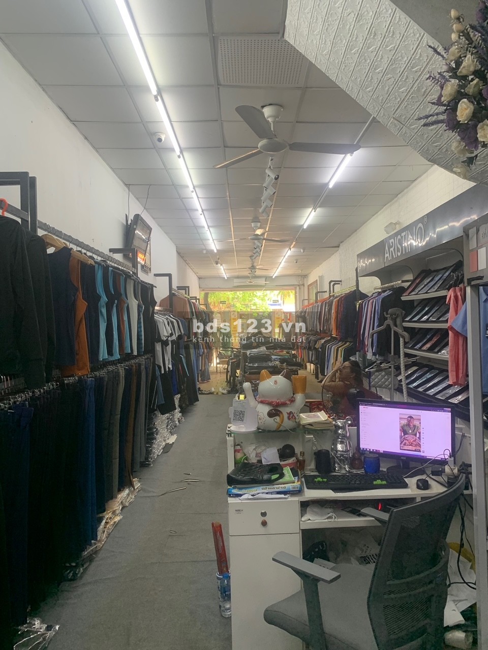 Chính chủ cho thuê nhà 4 tầng mặt phố 75 Đại Từ