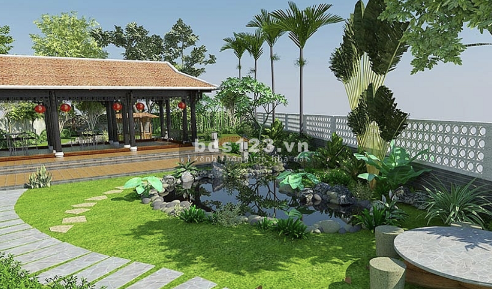 Bán 375m2 đất cách Đà Lạt 20p giá 1tỷ200tr Full thổ cư
