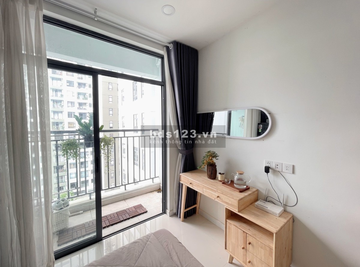 Cần cho thuê gấp Căn Hộ Giai Việt Central Premium Quận 8, Dt : 38 m2, 1PN, Giá : 7.5 tr/th,