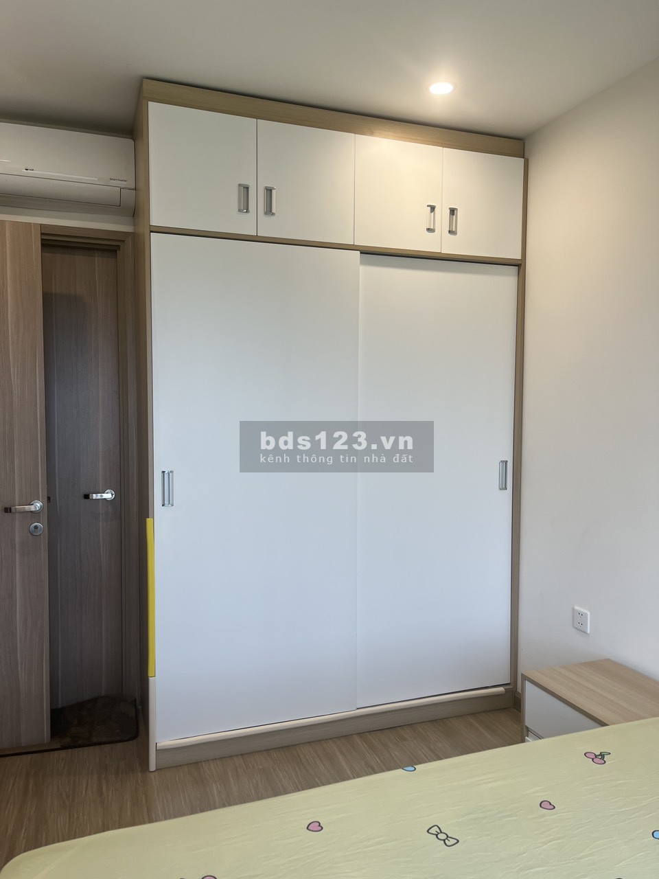 Cho thuê căn hộ 2PN full nội thất chỉ 7,5 triệu - Vinhomes Quận 9