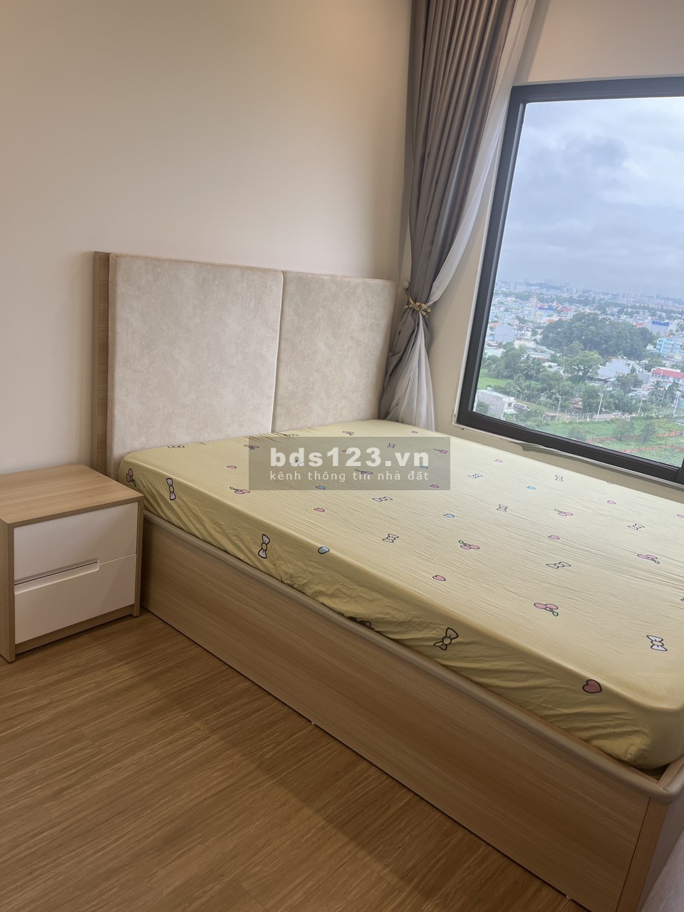 Cho thuê căn hộ 2PN full nội thất chỉ 7,5 triệu - Vinhomes Quận 9
