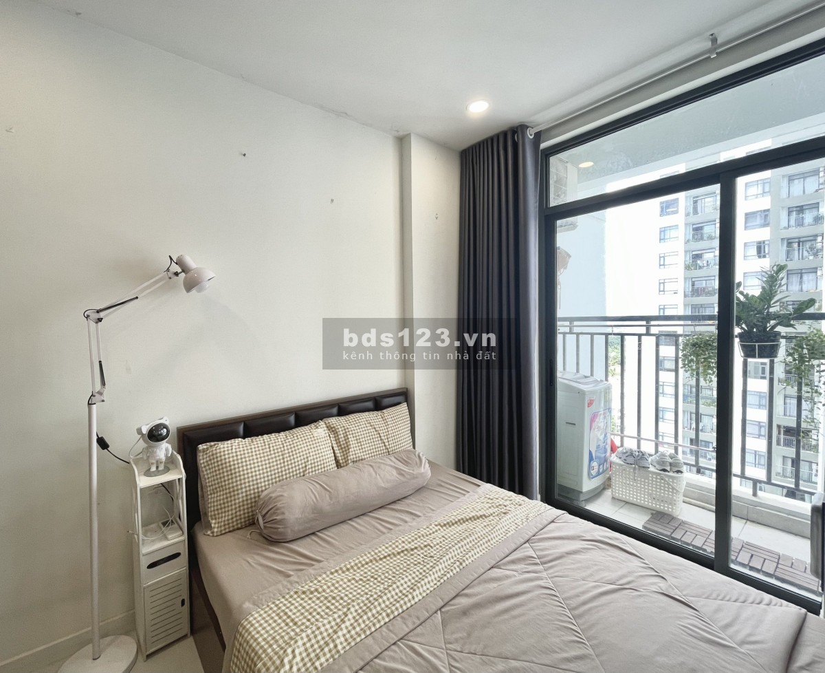 Cần cho thuê gấp Căn Hộ Giai Việt Central Premium Quận 8, Dt : 38 m2, 1PN, Giá : 7.5 tr/th,