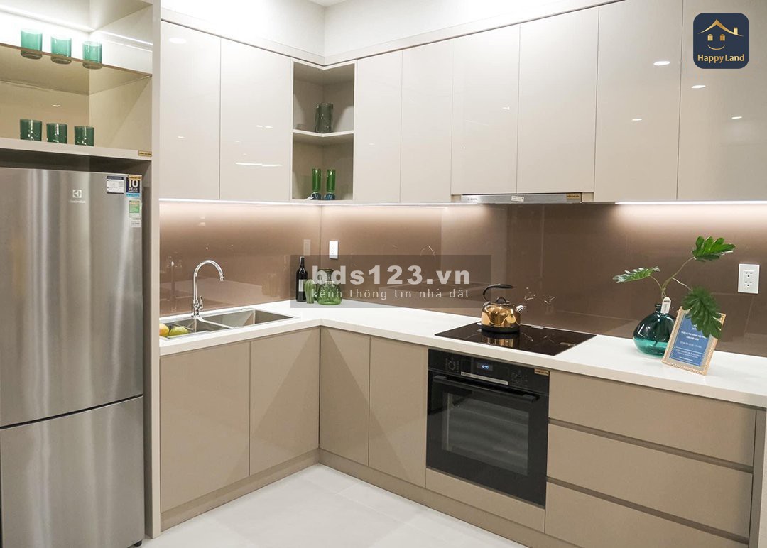 Thanh toán 1,35 tỷ sở hữu căn hộ 3PN = 100M2 view sông tại MT Eastmark City