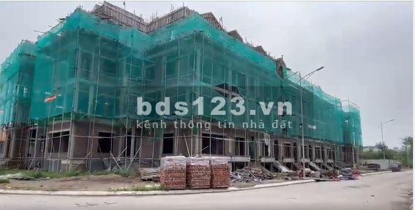 Cần cắt lỗ 1 lô liền kề KĐT mới tại Cổ Nhuế, giá tốt nhất dự án The Jade Orchid