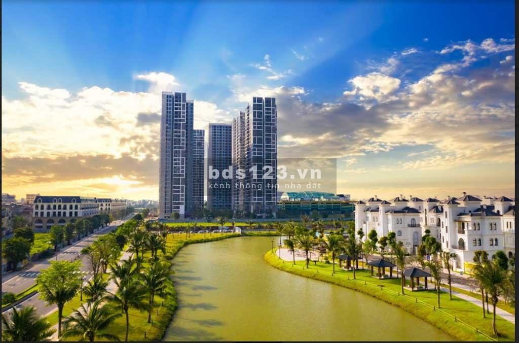 Bán Căn Hộ Studio ZenPark ( VIP) Tại Vin Ocean Park Giá Chỉ 1,0xty. LH 0974 744 203