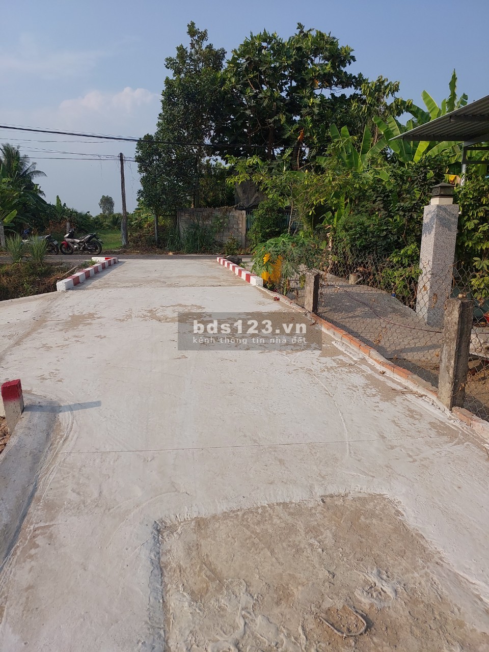 Bán đất thổ cư gần quãng trường TP Mỹ Tho