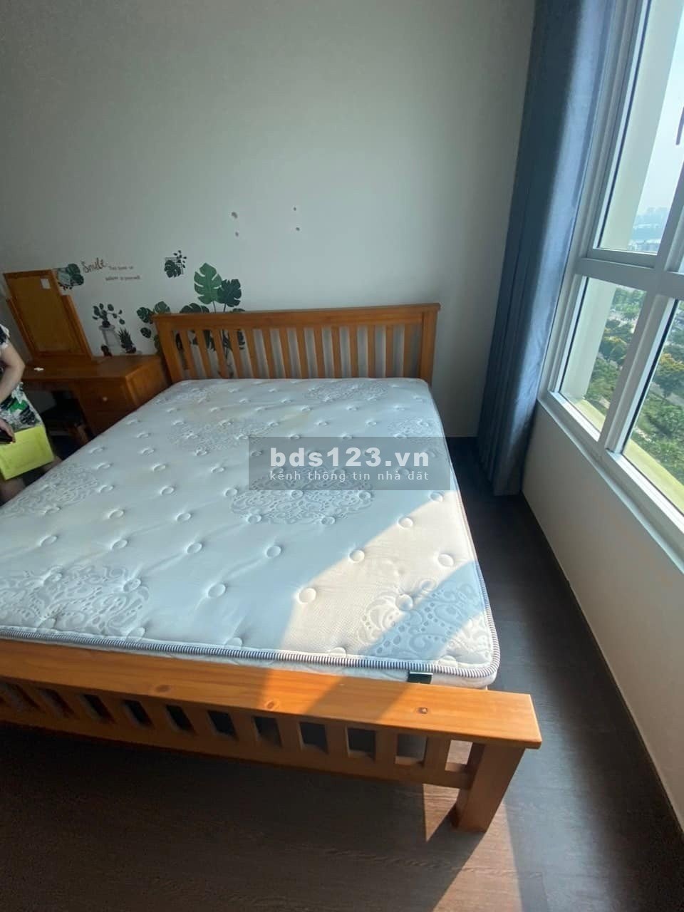 Vista Verde Quận 2 cho thuê căn 2 phòng ngủ GIÁ CỰC TỐT 16 triệu đầy đủ nội thất 89m2