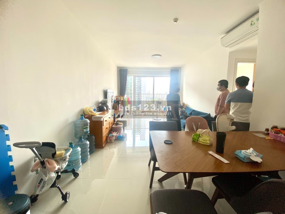 Vista Verde Quận 2 cho thuê căn 2 phòng ngủ GIÁ CỰC TỐT 16 triệu đầy đủ nội thất 89m2