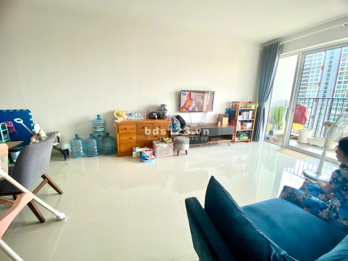 Vista Verde Quận 2 cho thuê căn 2 phòng ngủ GIÁ CỰC TỐT 16 triệu đầy đủ nội thất 89m2