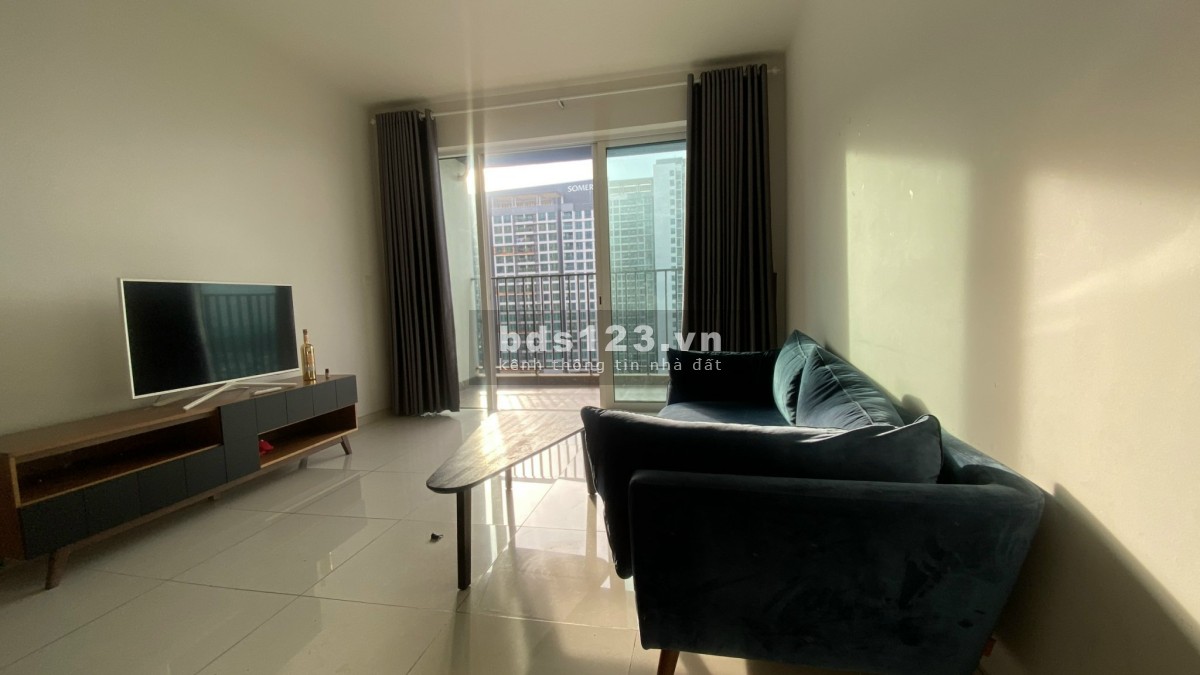 Cho thuê 2pn Vista Verde 89m2 giá tốt 16,5 triệu nội thất đầy đủ, lh Trang 0941950241
