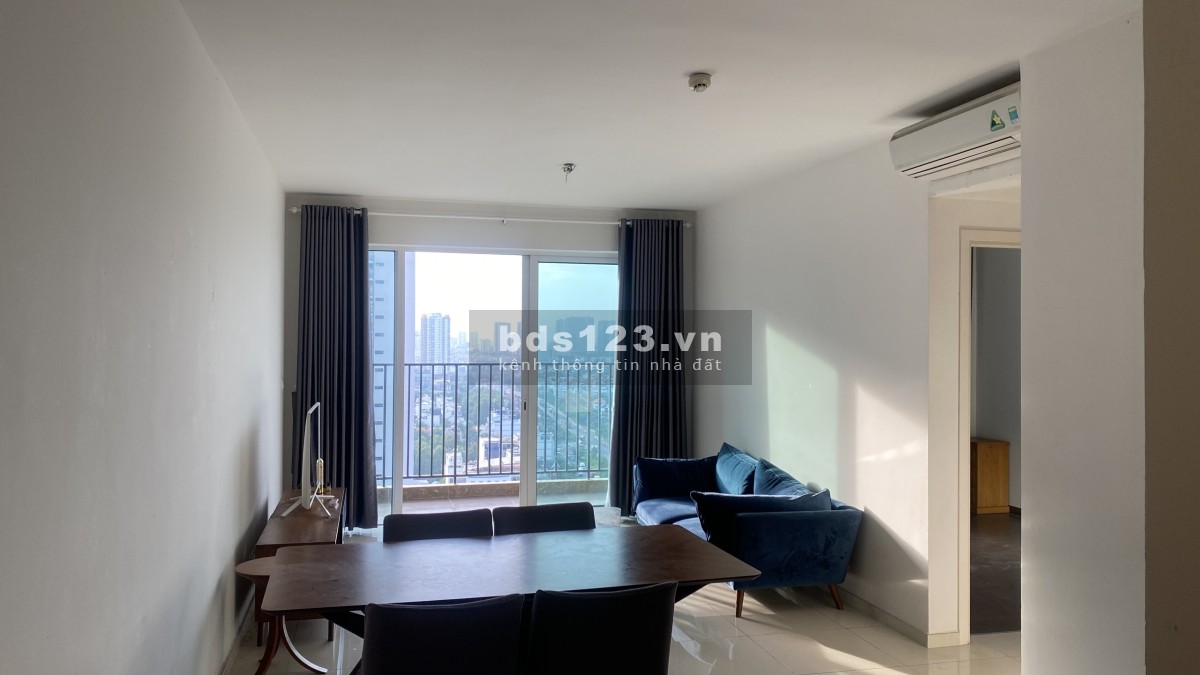 Cho thuê 2pn Vista Verde 89m2 giá tốt 16,5 triệu nội thất đầy đủ, lh Trang 0941950241