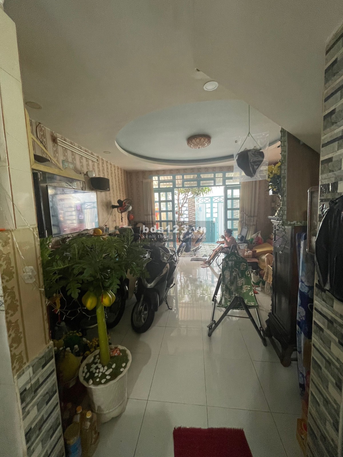 Bán nhà 1 lầu hẻm 3m đường Chuyên Dùng Chính P.Phú Mỹ Q7