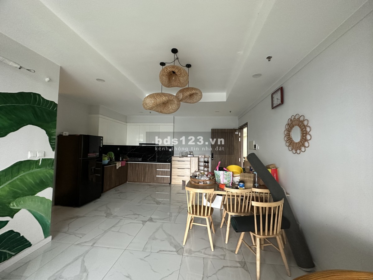 Cho thuê căn hộ Opal Boulevad 3PN full nội thất phong cách nhiệt đới