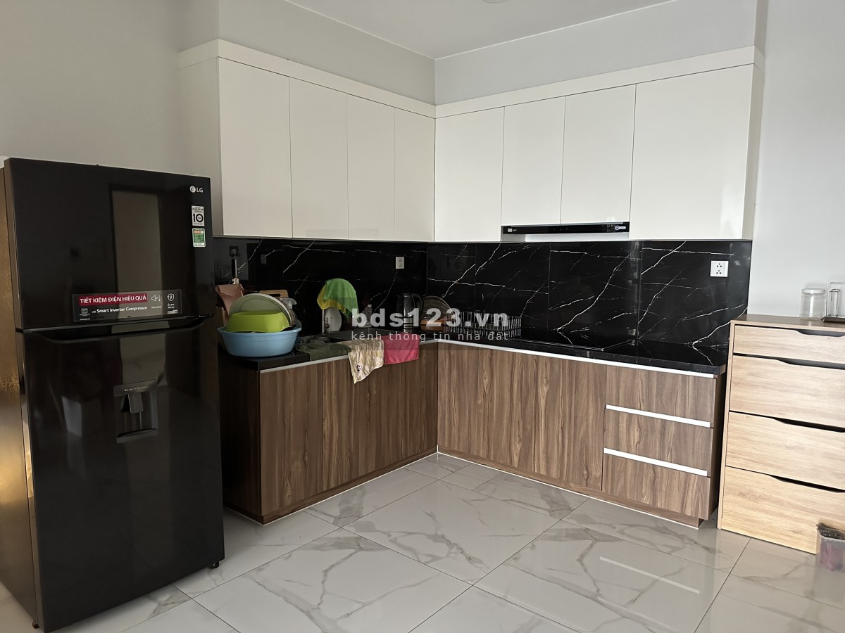 Cho thuê căn hộ Opal Boulevad 3PN full nội thất phong cách nhiệt đới