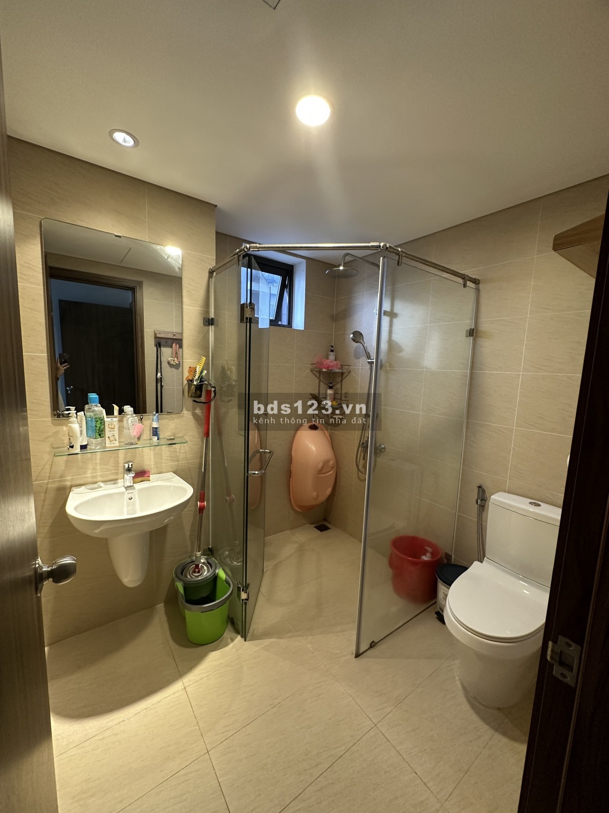 Cho thuê căn hộ Opal Boulevad 3PN full nội thất phong cách nhiệt đới