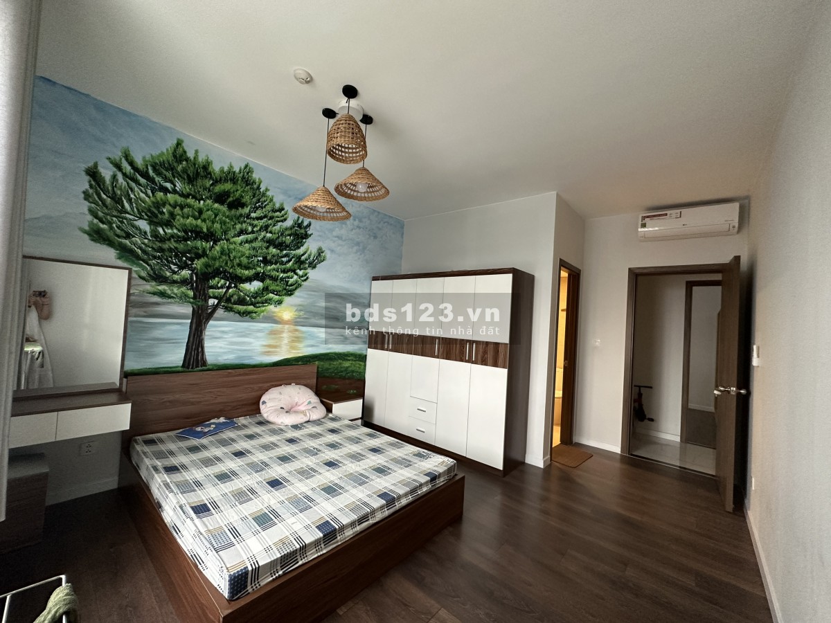 Cho thuê căn hộ Opal Boulevad 3PN full nội thất phong cách nhiệt đới