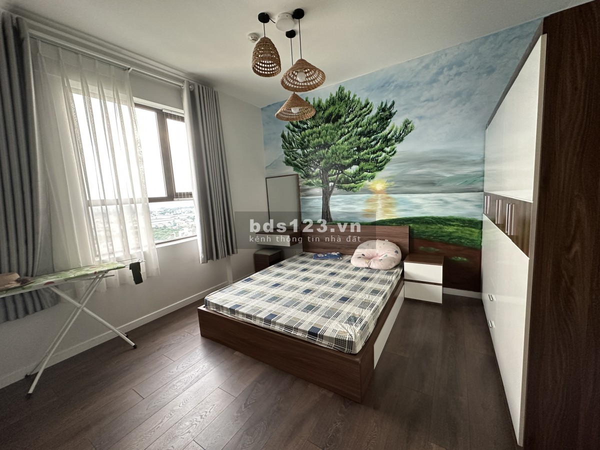 Cho thuê căn hộ Opal Boulevad 3PN full nội thất phong cách nhiệt đới