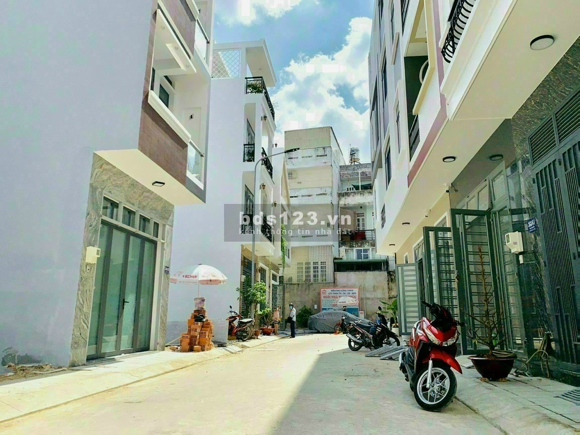 Bán đất khu vip 368 Tân Sơn Nhì 56m2 giá 6.5 tỷ