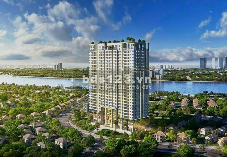 Bán căn hộ The Maison 1PN 46m2 tại TP Thủ Dầu Một của C - Holdings chiết khấu hấp dẫn