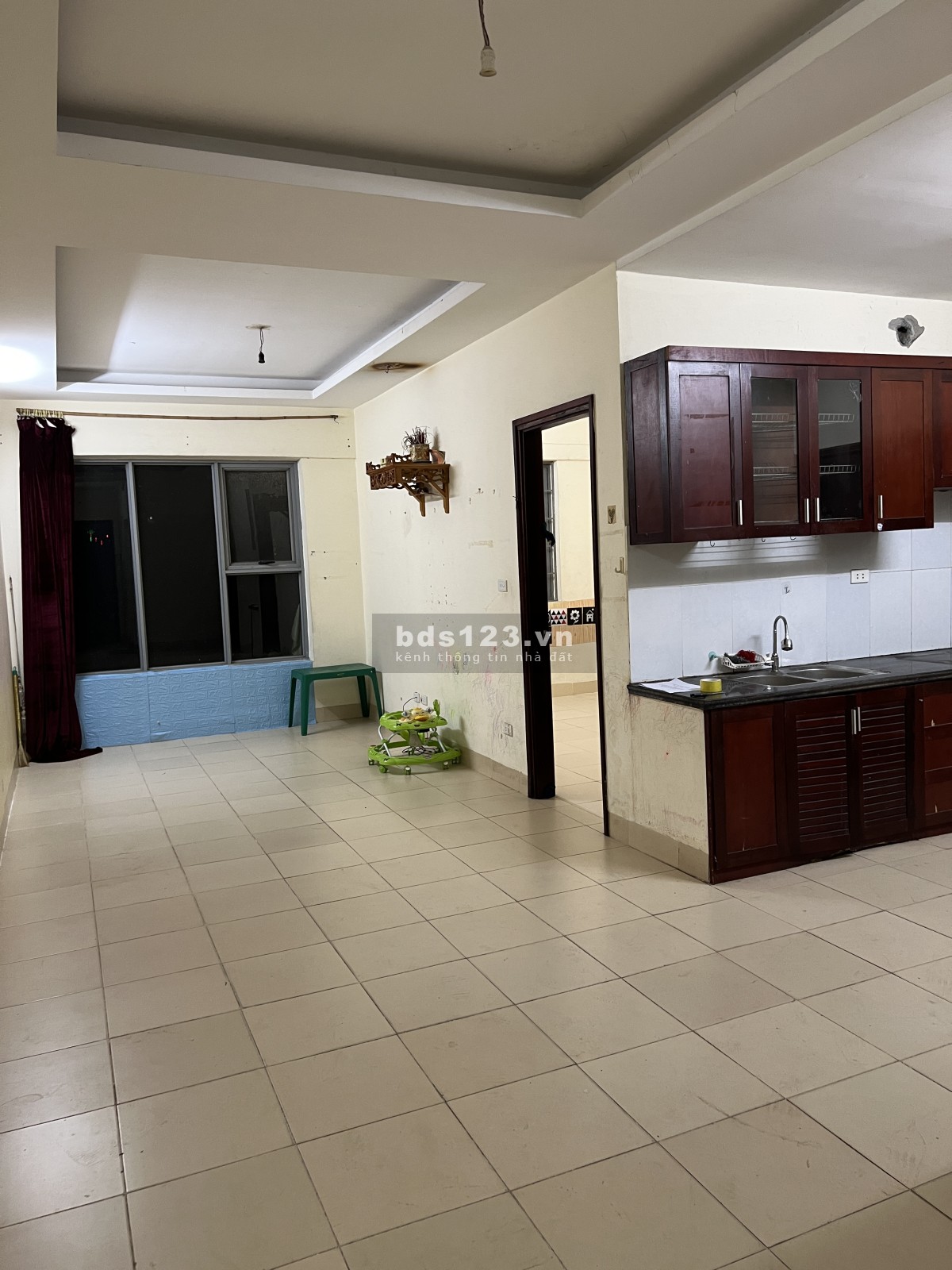 Cho thuê nhà chung cư toà 19T6 TNT Kiến Hưng