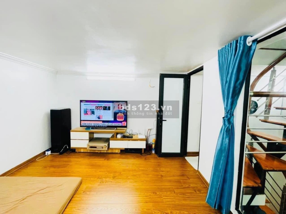 Bán nhà ngõ 117 phố Thái Hà, quận Đống Đa, tp Hà Nội