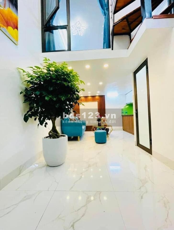 Bán nhà ngõ 117 phố Thái Hà, quận Đống Đa, tp Hà Nội