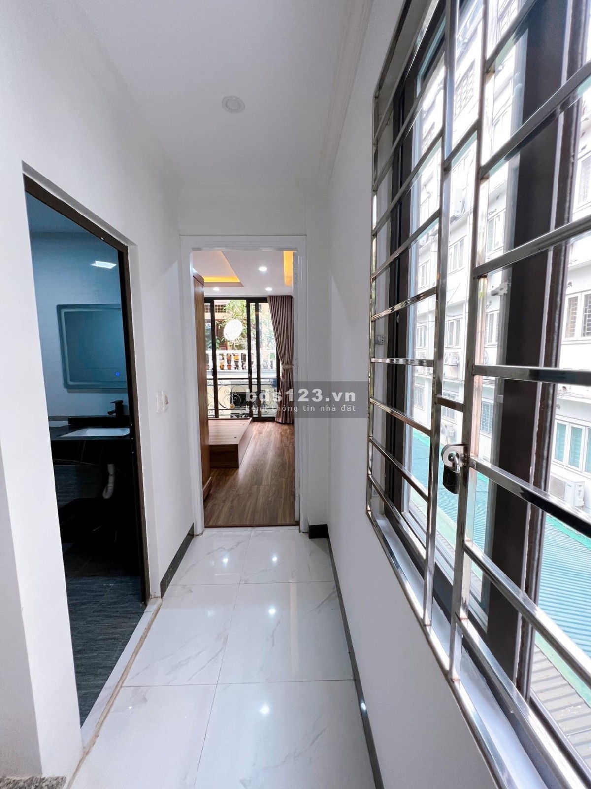 Bán nhà ở đường Lương Thế Vinh, Nam Từ Liêm. TP Hà Nội