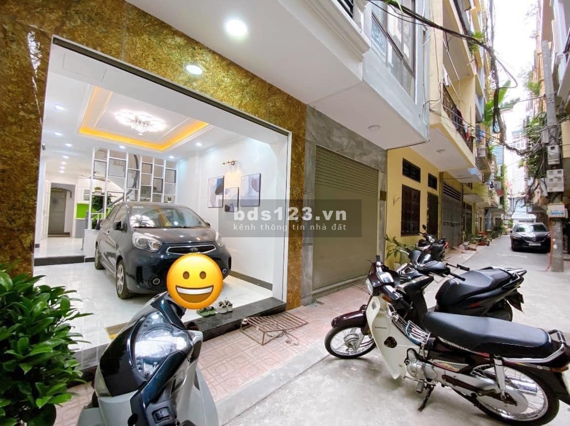 Bán nhà ở đường Lương Thế Vinh, Nam Từ Liêm. TP Hà Nội