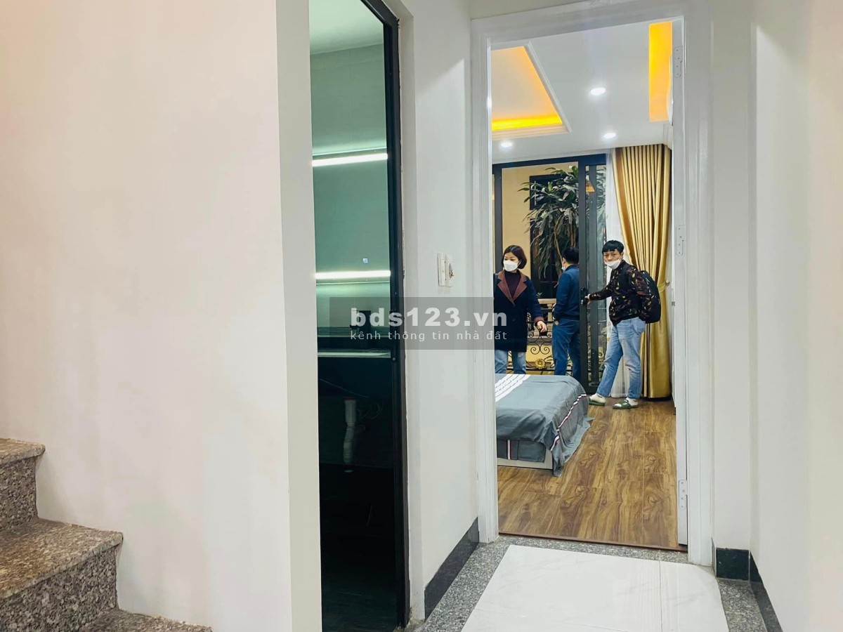 Bán nhà ở đường Lương Thế Vinh, Nam Từ Liêm. TP Hà Nội