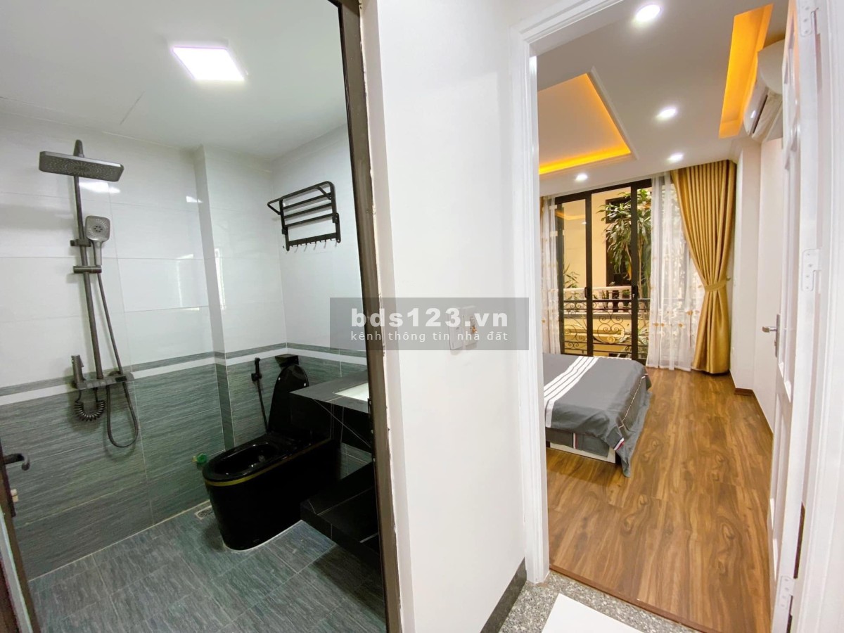 Bán nhà ở đường Lương Thế Vinh, Nam Từ Liêm. TP Hà Nội