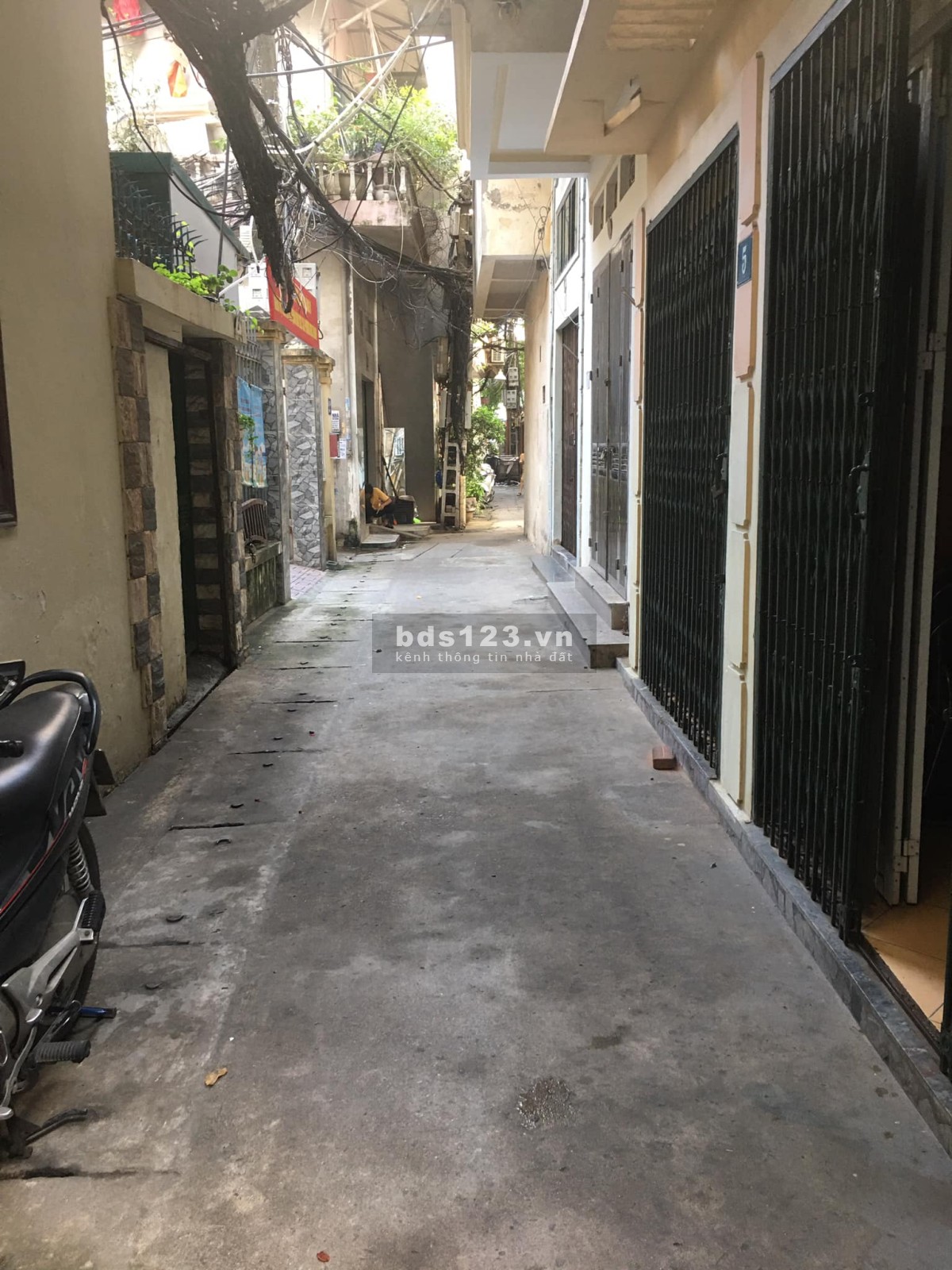 Bán Nhà Trong Ngõ 477 Phố Kim Mã, Ba Đình, Hà Nội