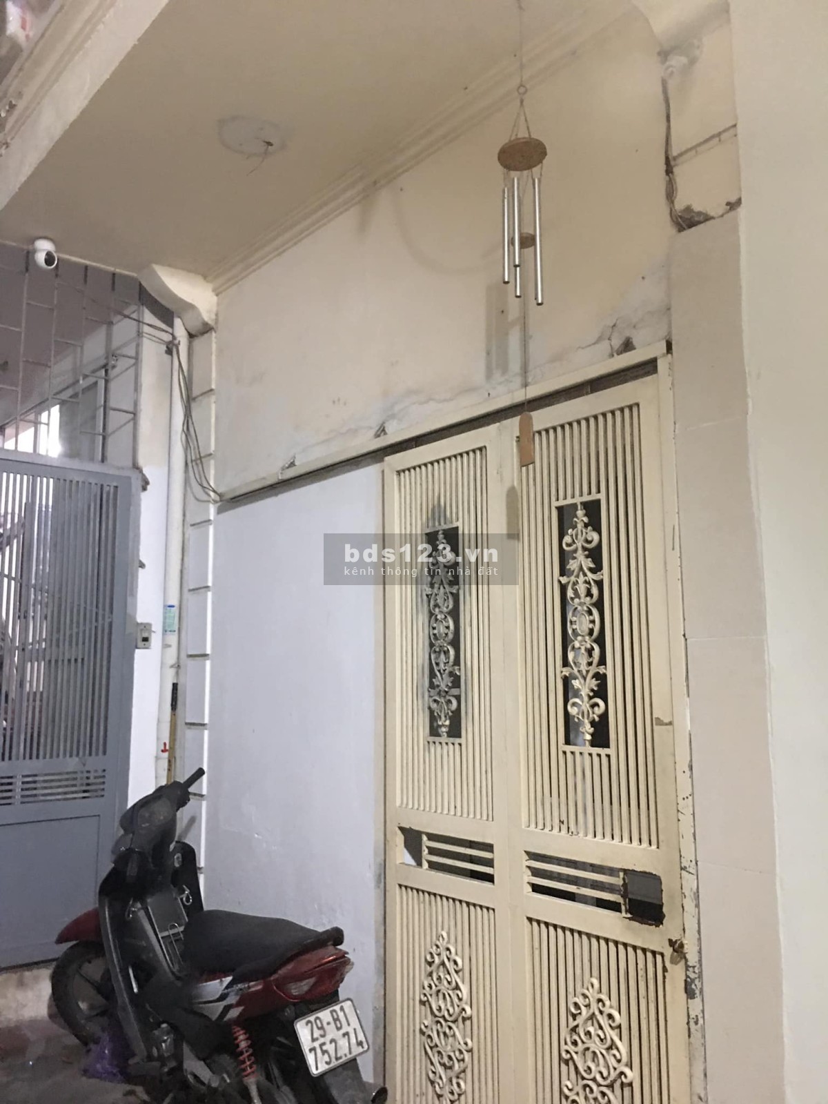 Bán Nhà Trong Ngõ 477 Phố Kim Mã, Ba Đình, Hà Nội
