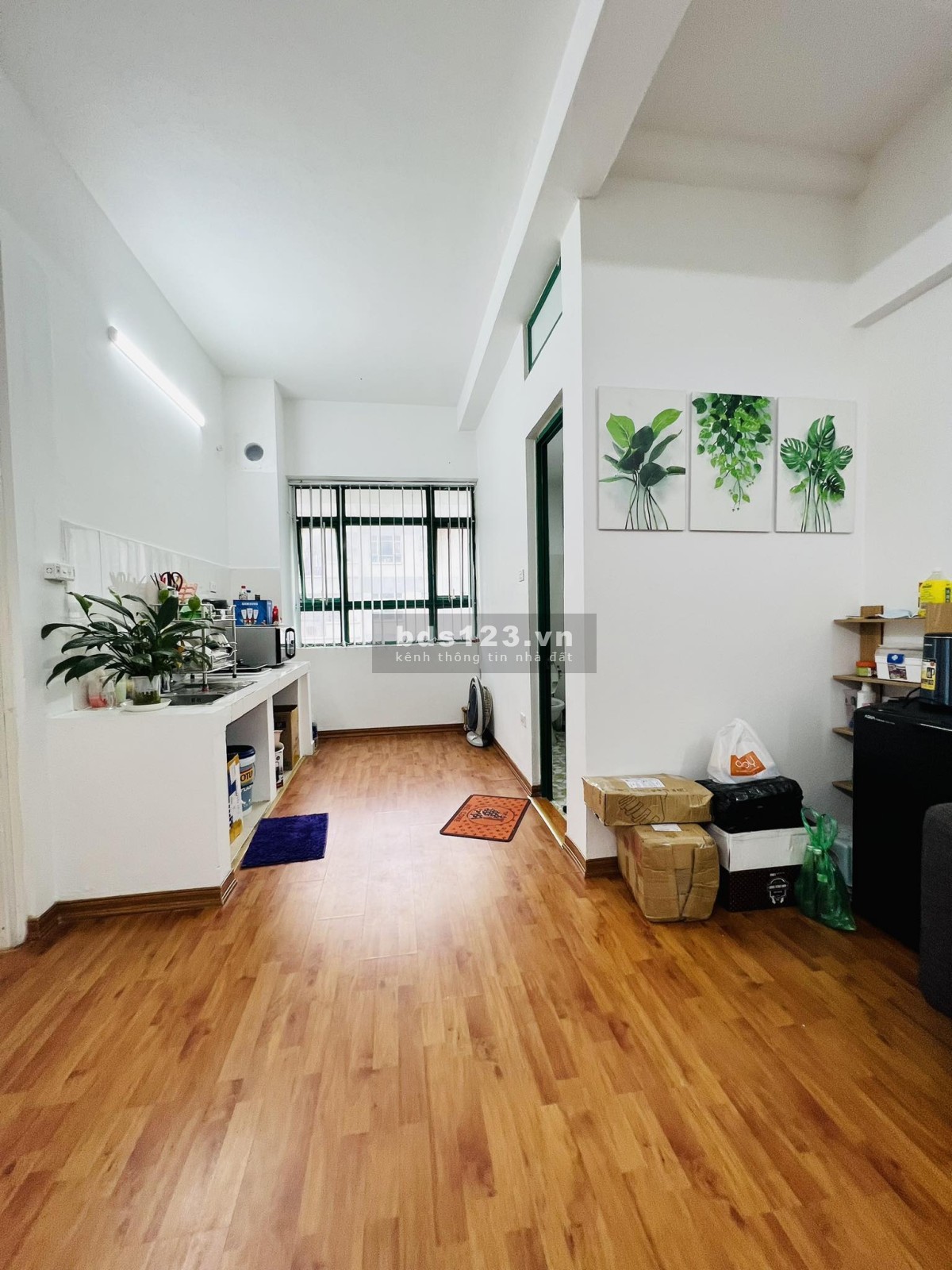 Cần bán gấp chung cư Lê Đức Thọ 45m2, đủ công năng, 1.9 tỷ