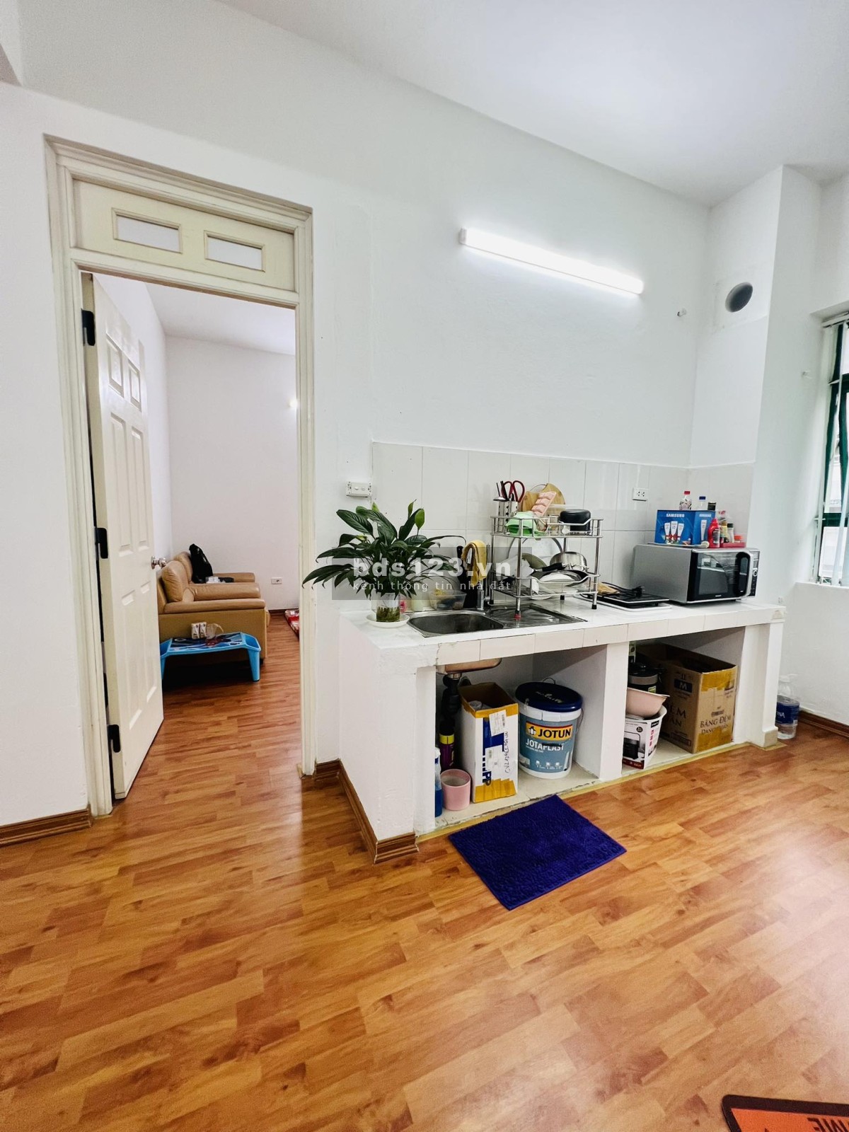 Cần bán gấp chung cư Lê Đức Thọ 45m2, đủ công năng, 1.9 tỷ