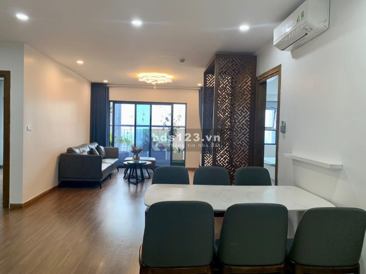 Chính chủ gửi bán căn chung cư Gold Mark Hồ Tùng Mậu, căn góc, full nội thất, 117m2, 3 ngủ, 4.25 tỷ