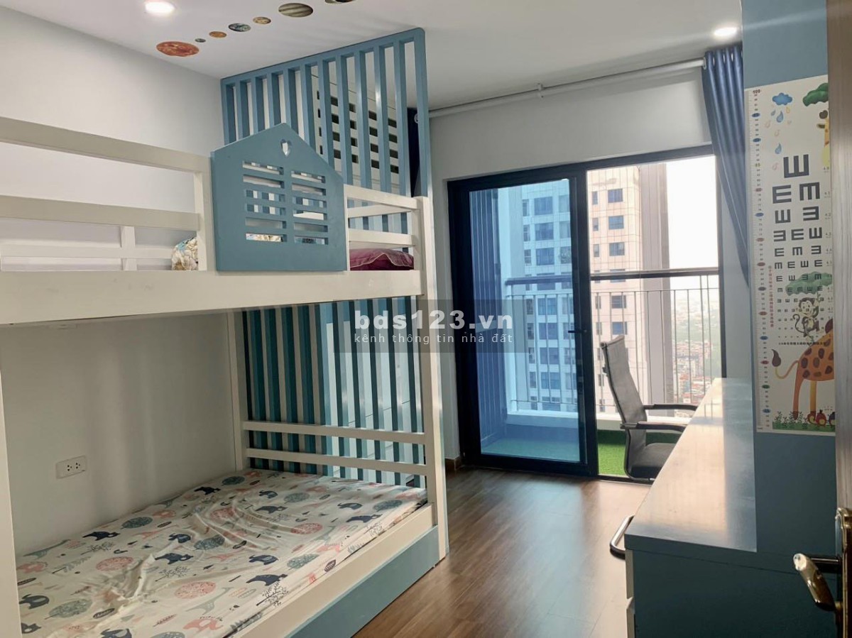 Chính chủ gửi bán căn chung cư Gold Mark Hồ Tùng Mậu, căn góc, full nội thất, 117m2, 3 ngủ, 4.25 tỷ