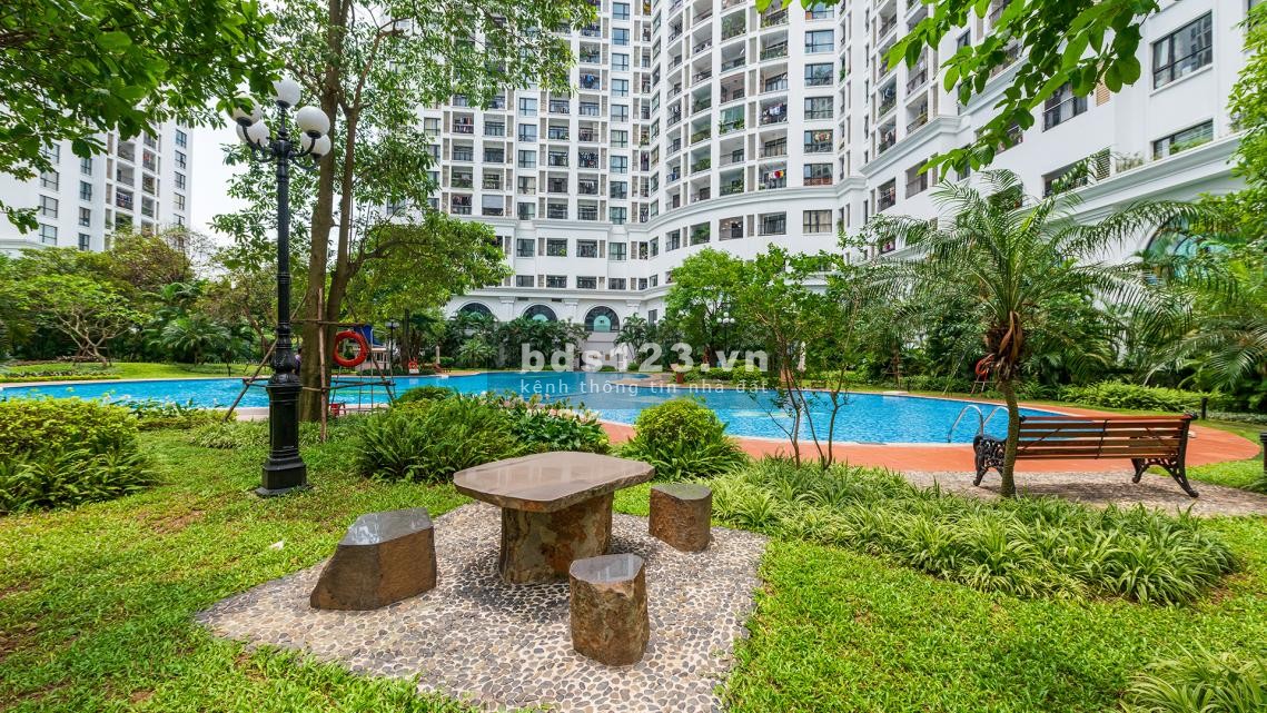 Bán chung cư 3PN 115m2 tại Royal City Thanh Xuân Hà Nội chính chủ view thoáng