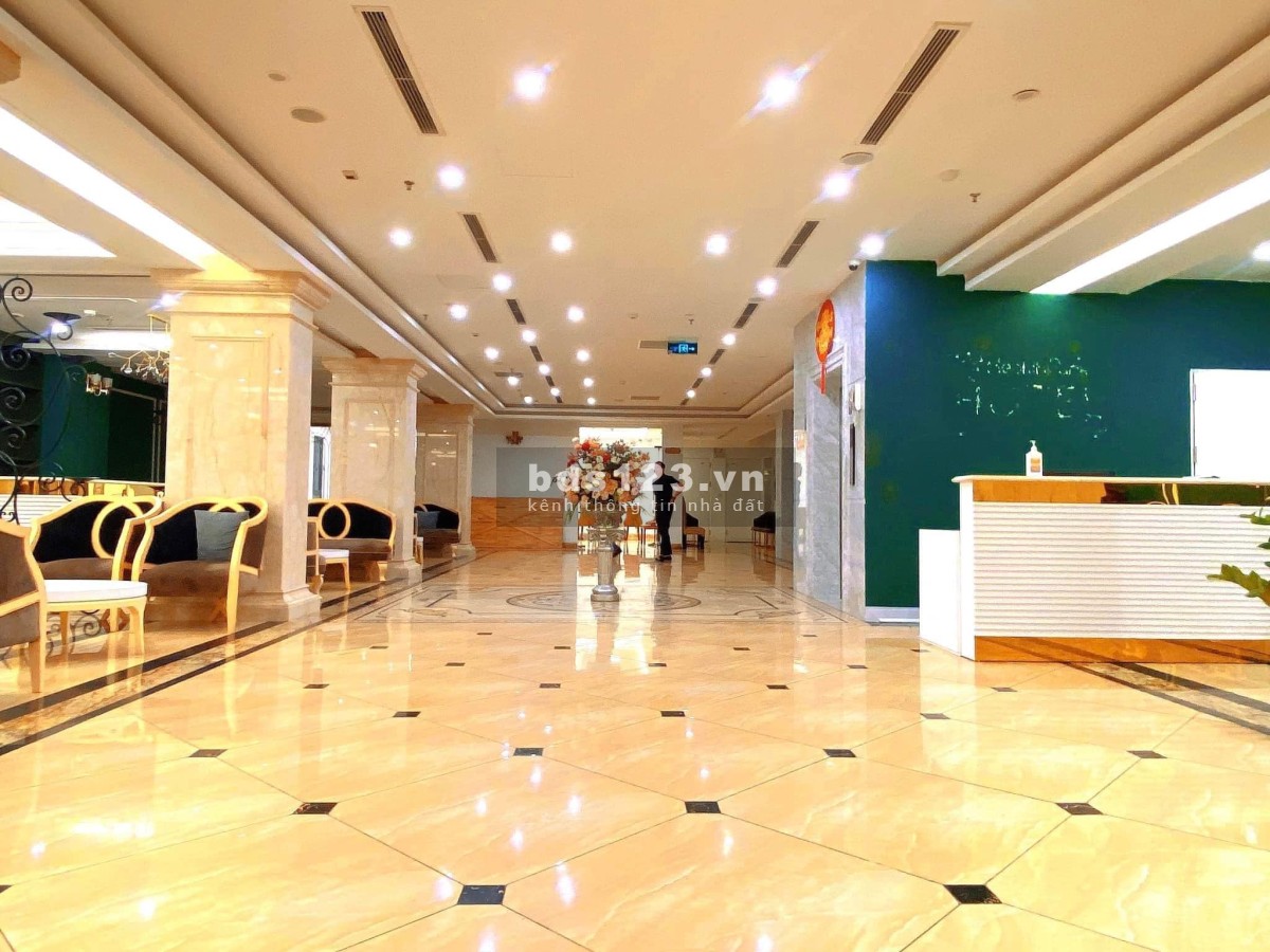 Bán ks chuẩn 5* Nguyễn Thị Định, 520m2 x 11t, 2 thang máy, p.lý nét căng, tầng hầm, giá 239 tỷ